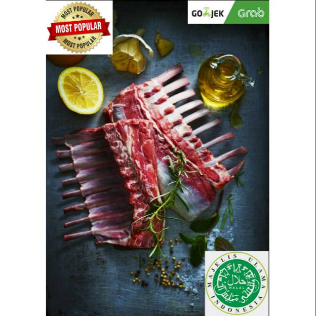 

DAGING IGA KAMBING