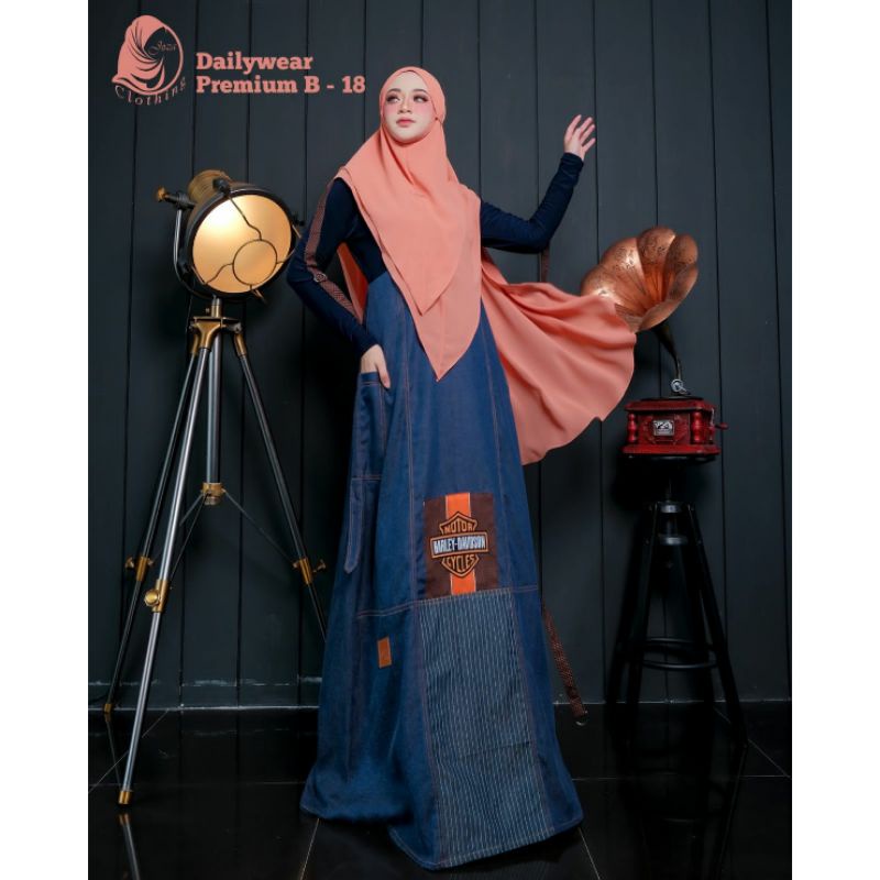 daily denim @joza clothing