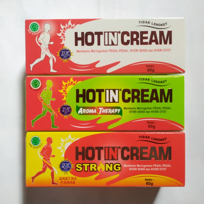 Hot In Cream 60g