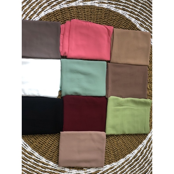 pashmina inner / pashmina anti-ribet