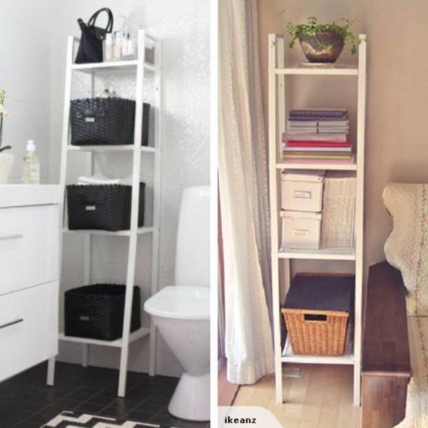 Baru Informa Livie Rak Besi Susun Besi Leberg Rak Buku Serbaguna 40X35 Marketranti