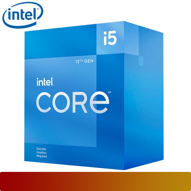 processor intel core i5 12400f   desktop processor 6  6p 0e  cores lga 1700