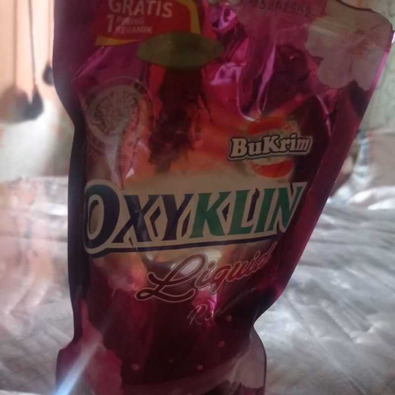 bukrim oxyklin