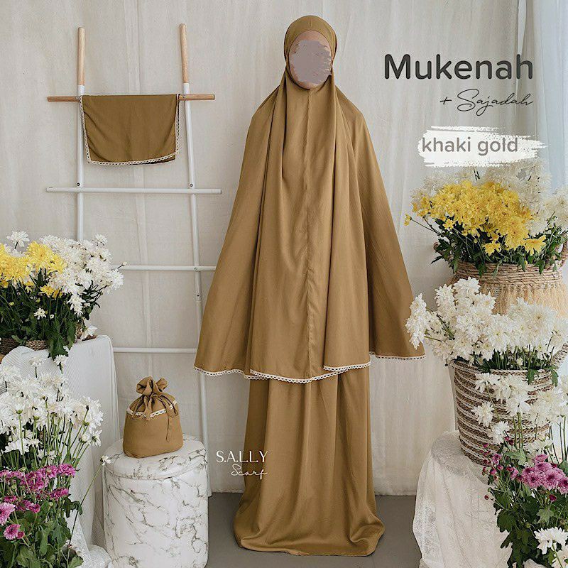 MUKENA TRAVELING JUMBO
