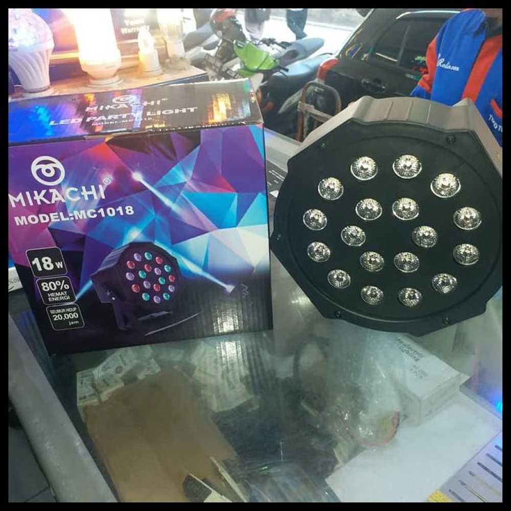 Mikachi MC1018