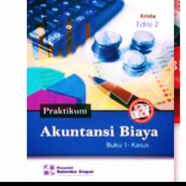 

Praktikum Akuntansi Biaya buku 1 edisi 2 by Krista