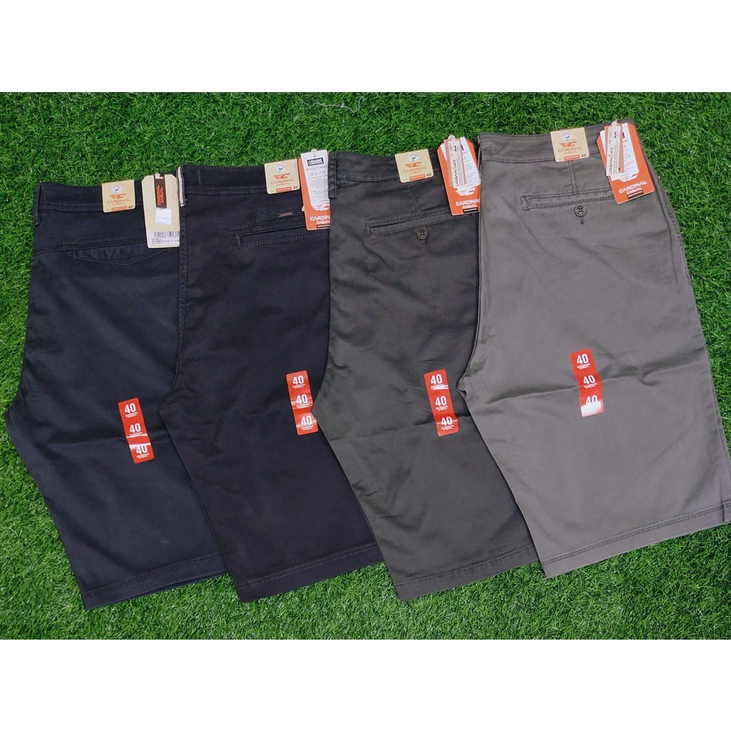 CELANA CARDINAL CASUAL ORIGINAL CELANA KATUN CHINOS CELANA PENDEK PRIA CHINOS KANVAS MURAH ORI