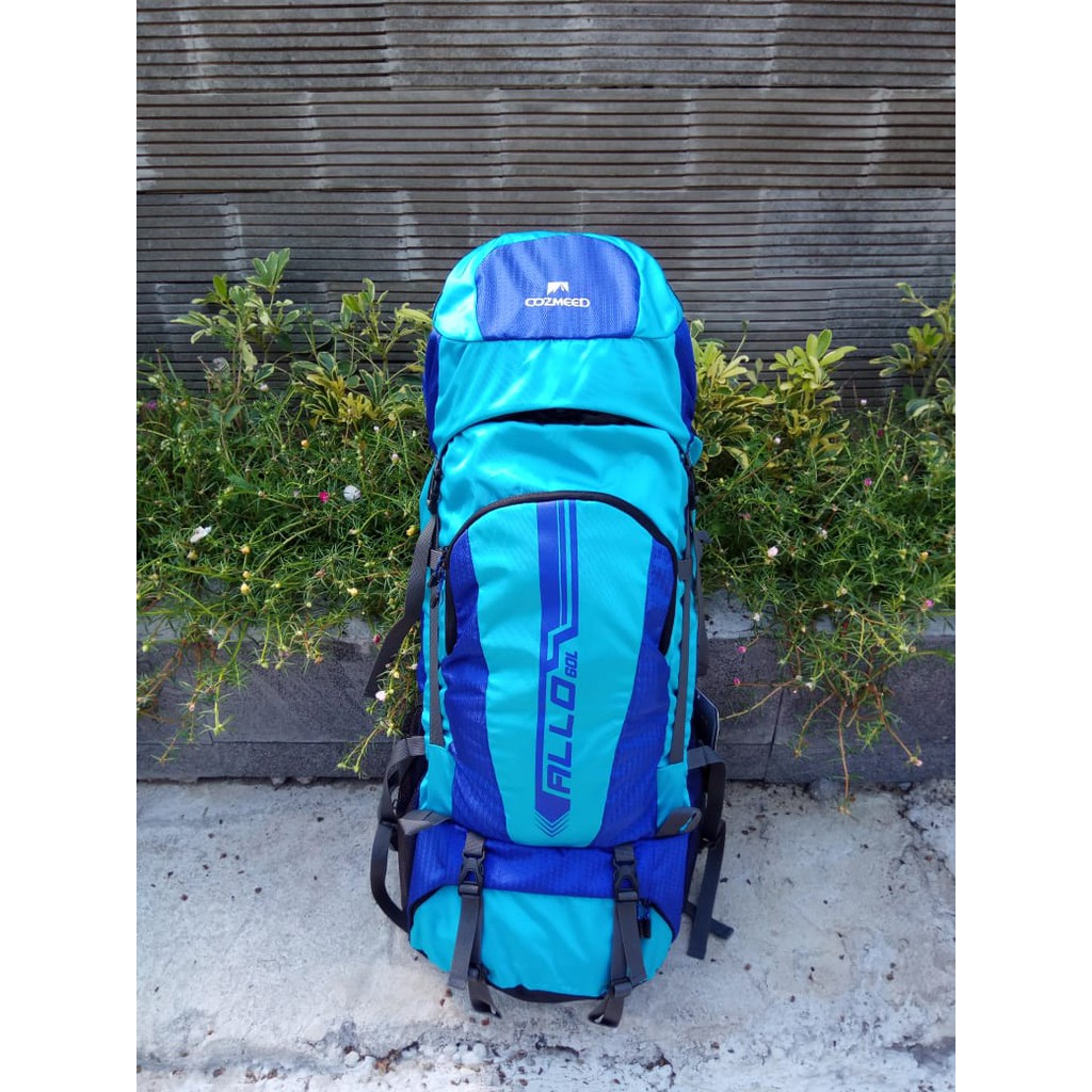TAS CARRIER TERLARIS - Tas Carrier COZMEED seri ALLO 60L