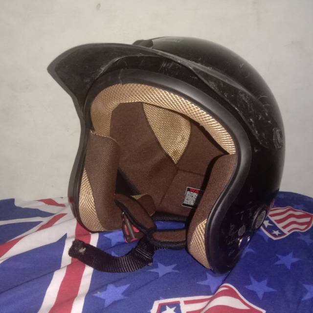 helm classic ori KAWASAKI