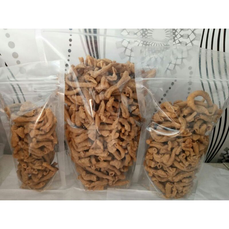 

kripik usus cap gentong 500gr