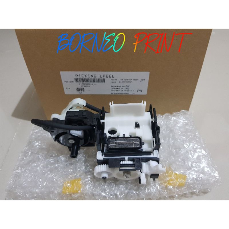 Jual Pompa Ink System Epson L1110 L3110 L3116 L3150 L3156 L5190 New Original Shopee Indonesia 7134