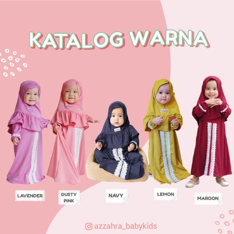 Azzahra Series