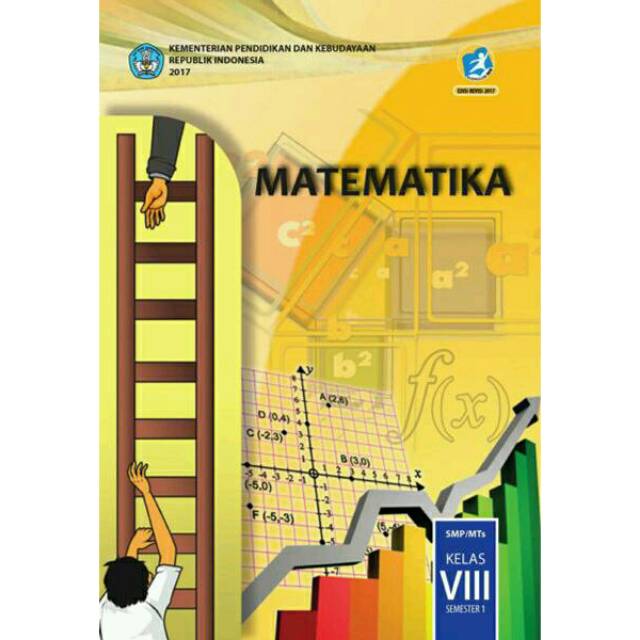 Kunci Jawaban Buku Matematika Kelas 8 Kurikulum 2013 Semester 2 Revisi Sekolah