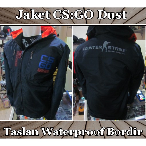 Jaket CS:GO Dust