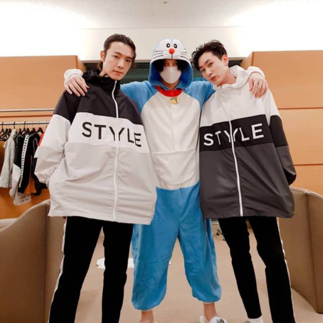 JAKET SUPER JUNIOR D&E