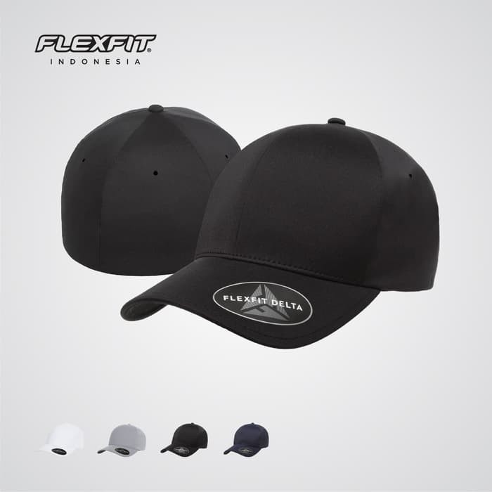 Topi Flexfit 180 - Flexfit Delta