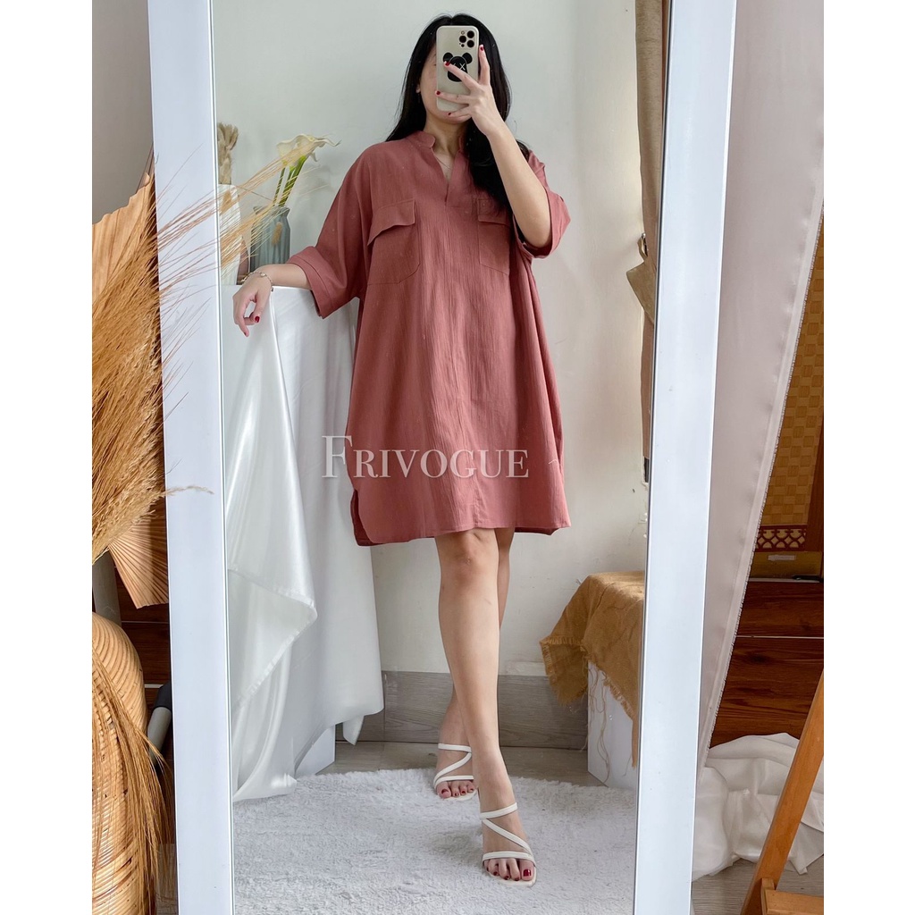 Morgan Oversized Dress