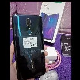 OPPO F11 4/128 second mulus