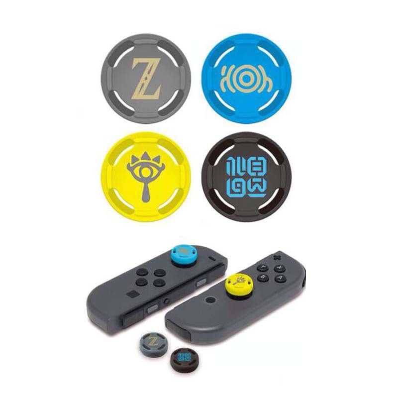 Thumb Grip Analog Caps All Character Nintendo Switch/Lite