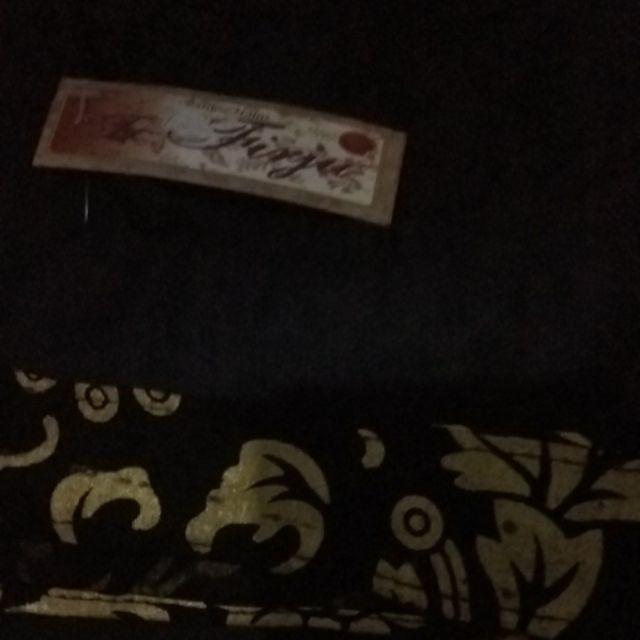 Zola_batik Couple Hazana Batwing Black Series