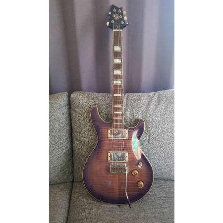 Gitar elektrik cort m600t