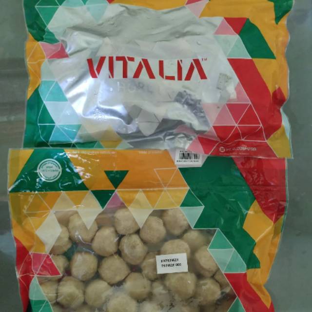 

Pentol Bakso Sapi Halus