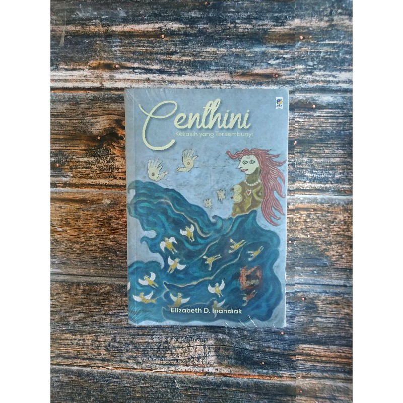 Centhini Elizabeth Inandiak