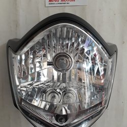 Reflector vixion old Set batok depan belakang vixion old