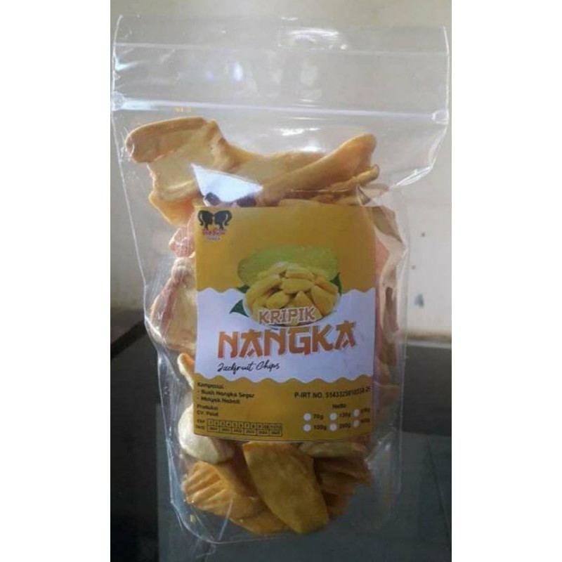 

KERIPIK NANGKA SUPER 150GRAM