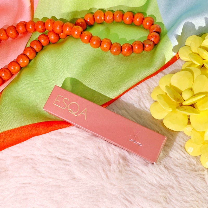 Jual ESQA Lip Gloss London Shopee Indonesia