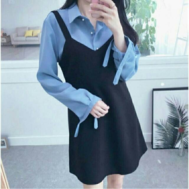 DRESS  | DRESS WANITA | BAJU WANITA | BAJU KEKINIAN