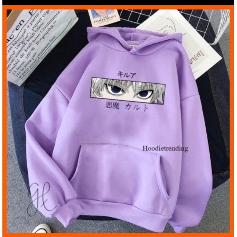 SWEATER HOODIE WANITA XUNTER X HUNTER