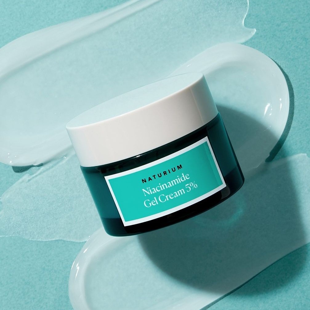 (READY) Naturium Niacinamide Gel Cream 5%