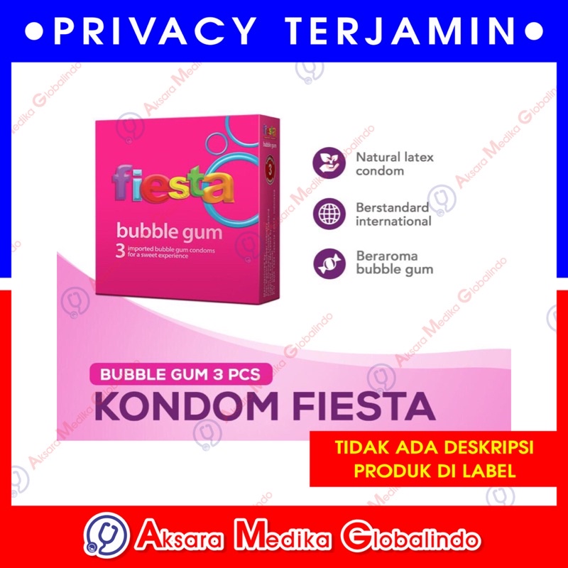 KONDOM FIESTA STRAWBERRY KONDOM FIESTA DURIAN KONDOM FIESTA ULRA THIN KONDOM FIESTA MAX DOTTED KONDOM FIESTA GERIGI KONDOM FIESTA RASA KOPI KOFFEE SEMANGKA WATERMELLON WATER MELON