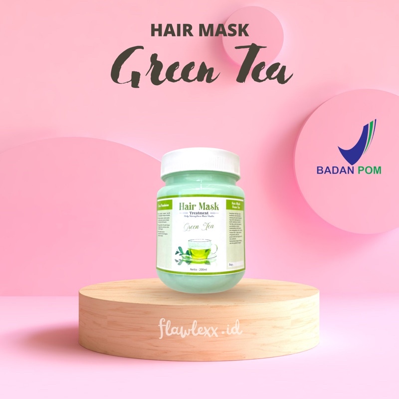 -GREEN TEA