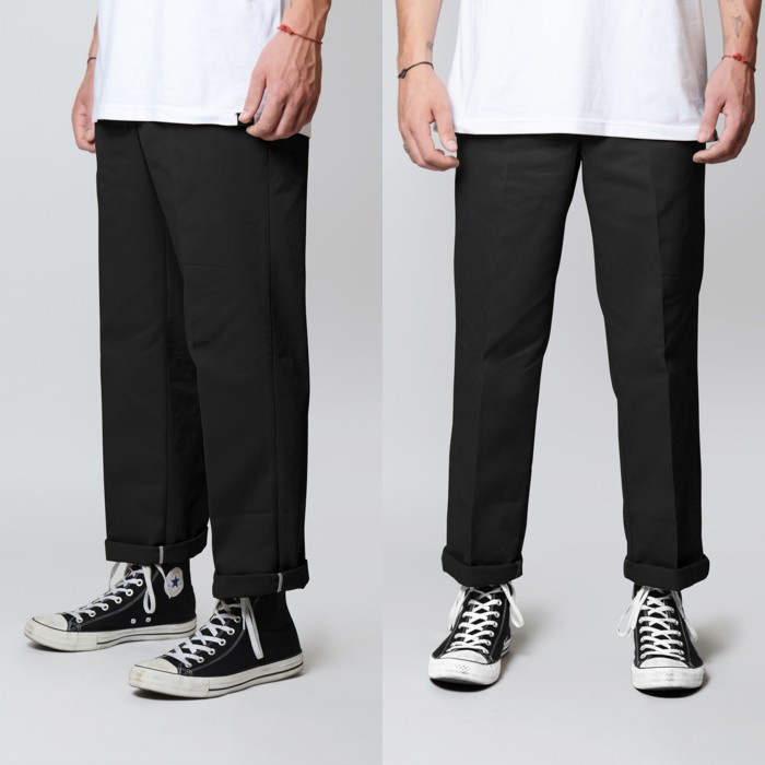 Dickies 874 Pants Black