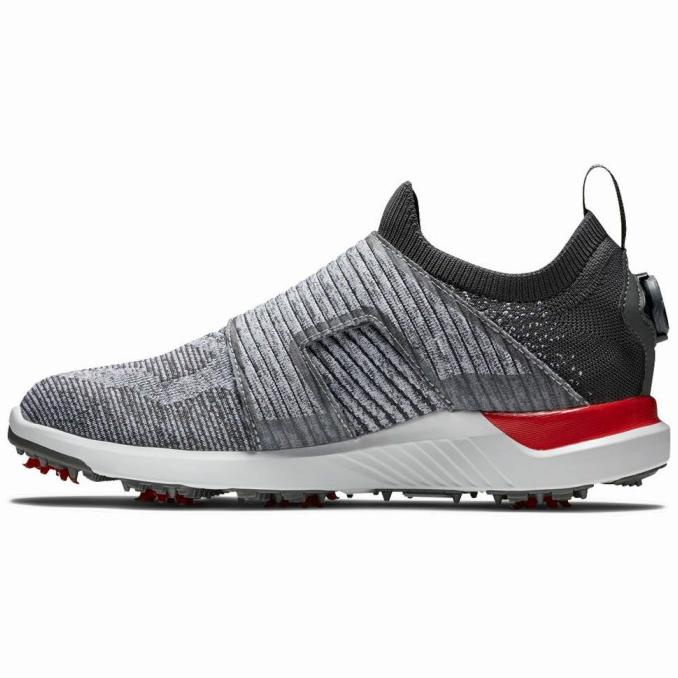 Sepatu Golf Footjoy Hyperflex Boa Original
