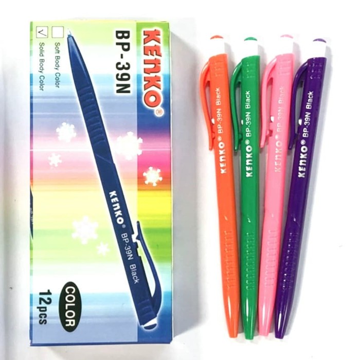 

PULPEN KENKO BP-39N PALING MURAH PULPEN MURAH PULPEN LUCU PULPEN UNIK PULPEN KEREN