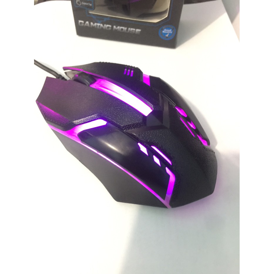 Mouse Gaming/ mouse gaming led usb-murah