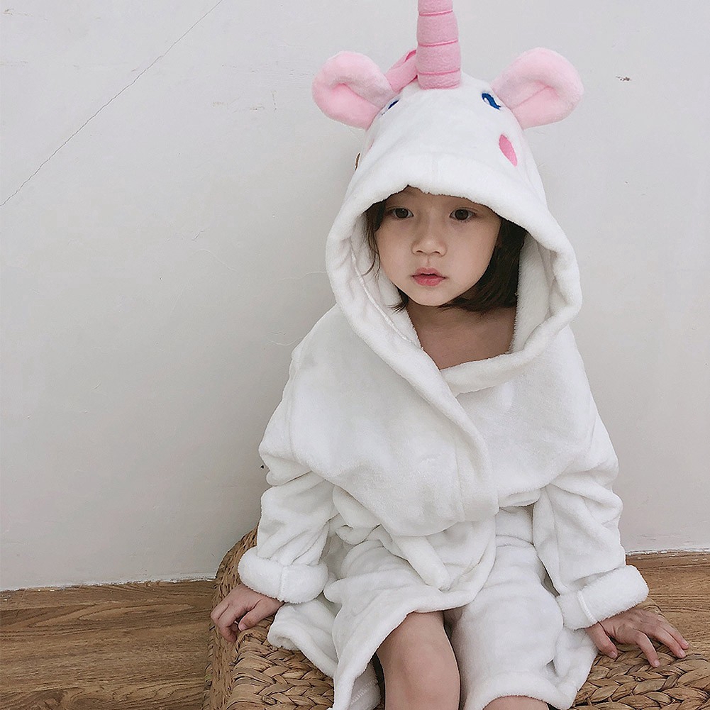 girls hooded pjs