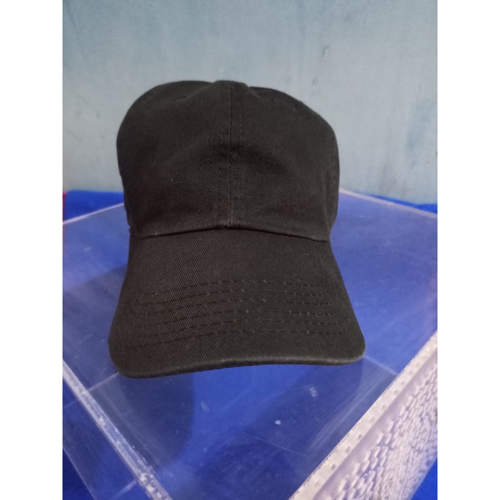 Topi Basic Newhattan Second Brand Original