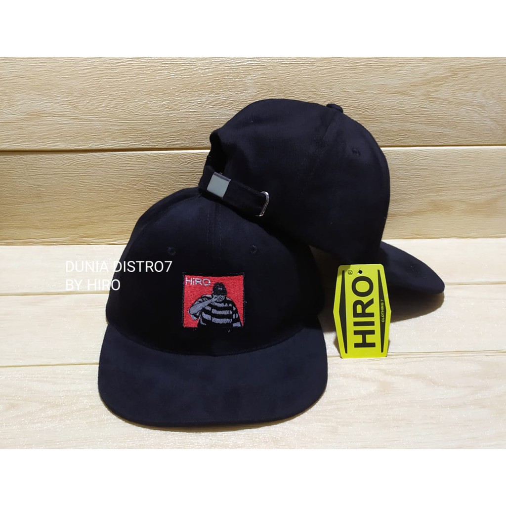 (COD)Topi Snapback Bordir Original New Model/Topi Distro Keren/Topi Distro Terlaris