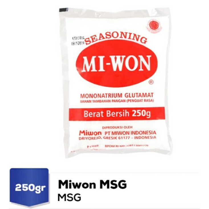 

Miwon 250 gram