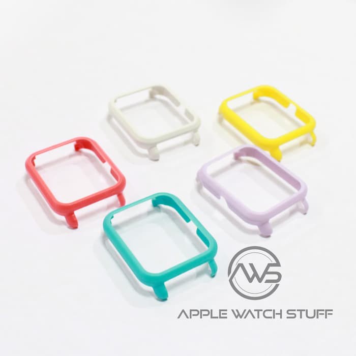 Bumper Cover Case Protector for Xiaomi Amazfit BIP