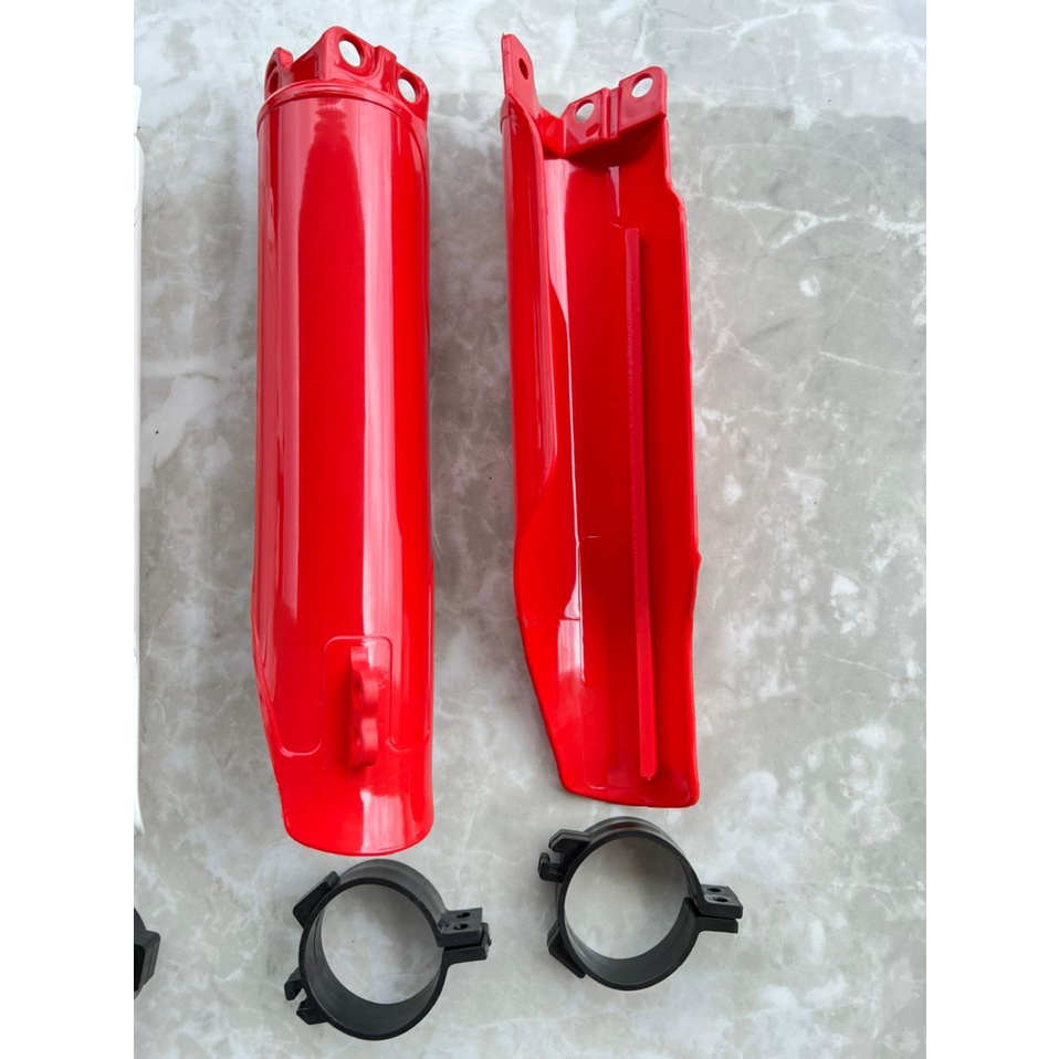 COVER SHOCK CRF 150/COVER SHOCK USD/COVER SHOCK DEPAN BEAT STRET VIXION X RIDE MIO MEGAPRO