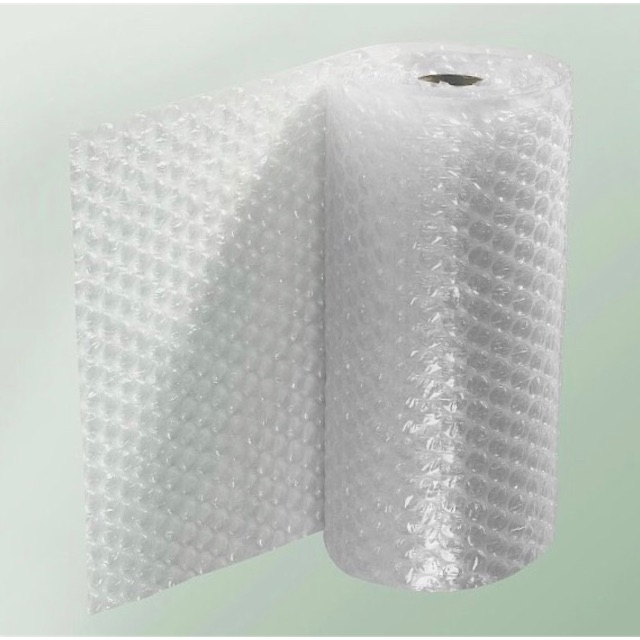 

EXTRA BUBBLE WRAP PACKING
