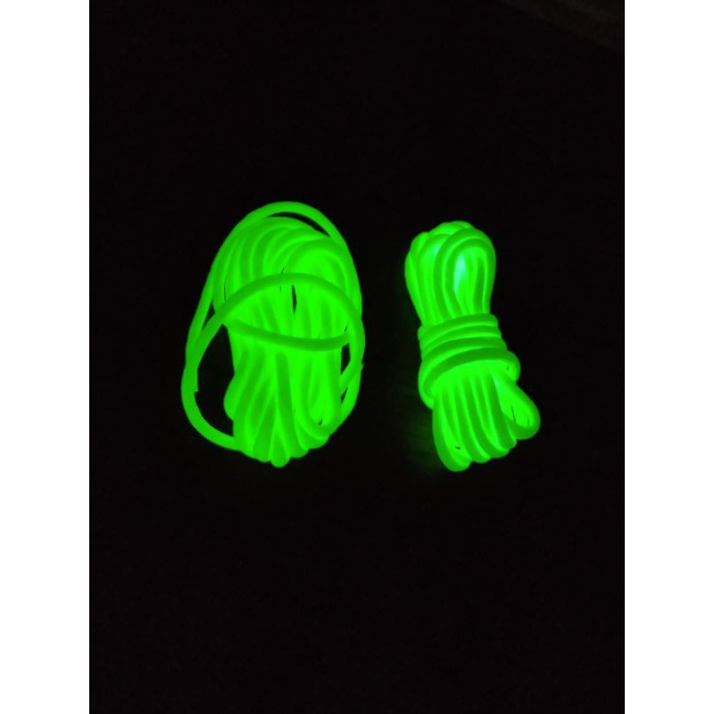 Tali Pengaman Joran Glow In the Dark