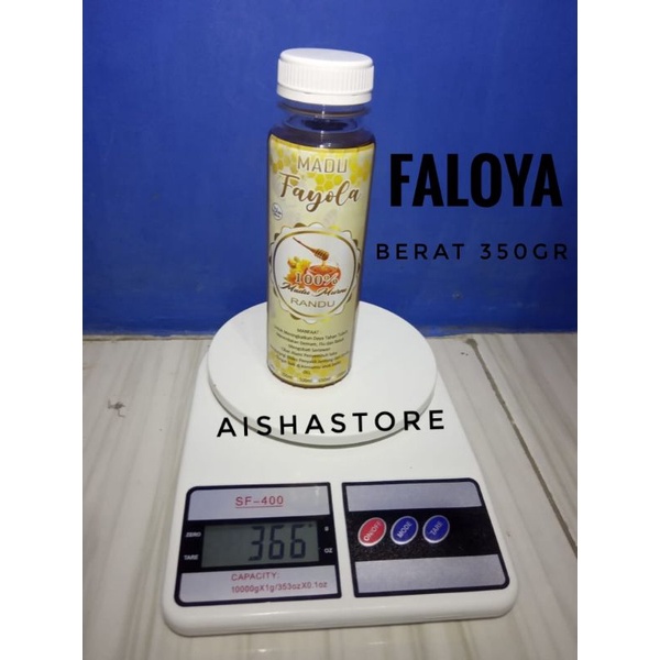

Madu Faloya Nektar Randu / Madu Asli Randu / Madu Murni 350gr