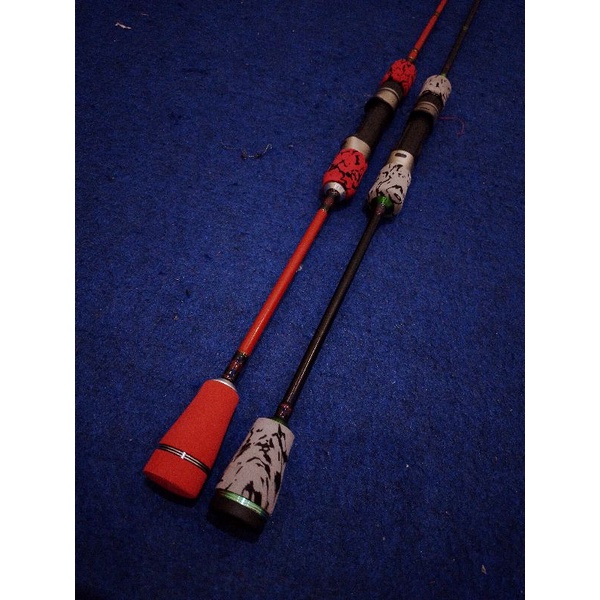 JORAN SUTET CUSTOM TANPA SAMBUNG