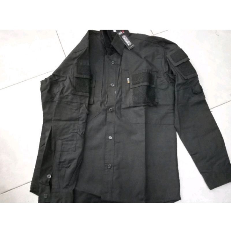 Kemeja Pria / Kemeja Tactical 511 Lengan Panjanga Hight Quality